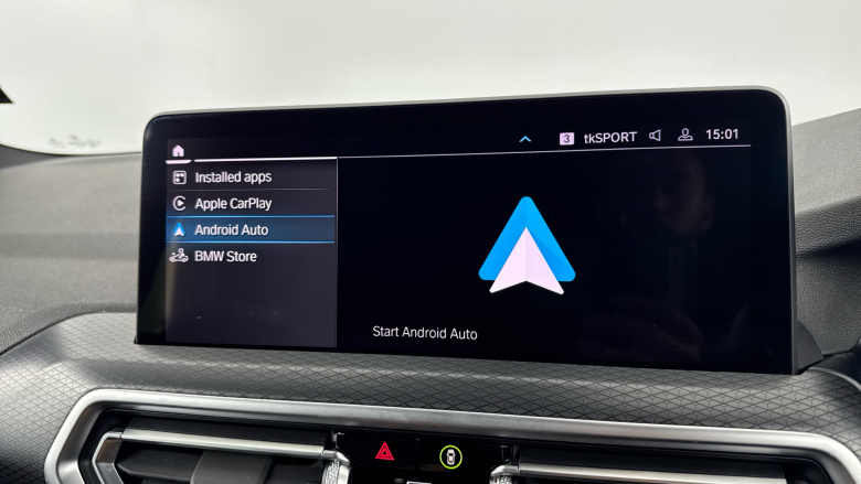 BMW X3 xDrive20d MHT M Sport 5dr Step Auto Diesel Estate